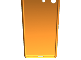 Mobile phone TPU FLEX case xperia M5-0
