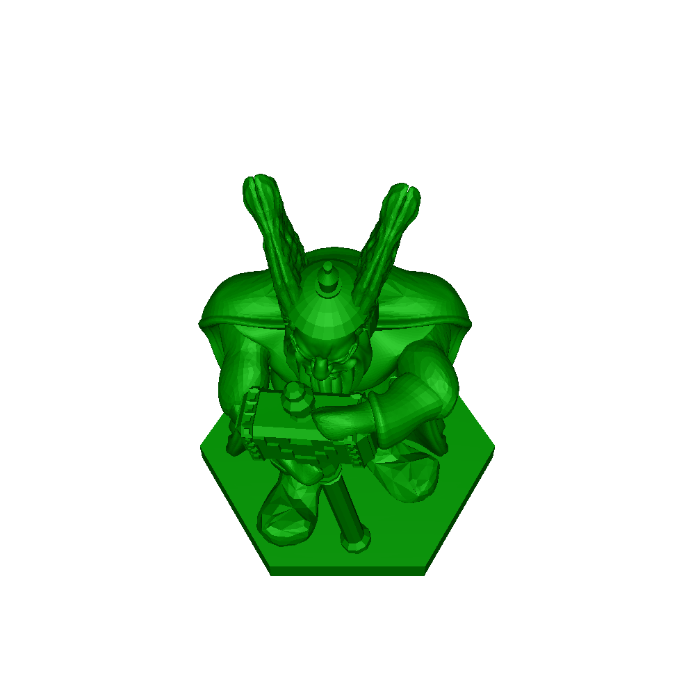 Free Characters & Creatures STL Download - D&D Minisby user3735781305