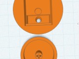 Simple Detonator Button -2
