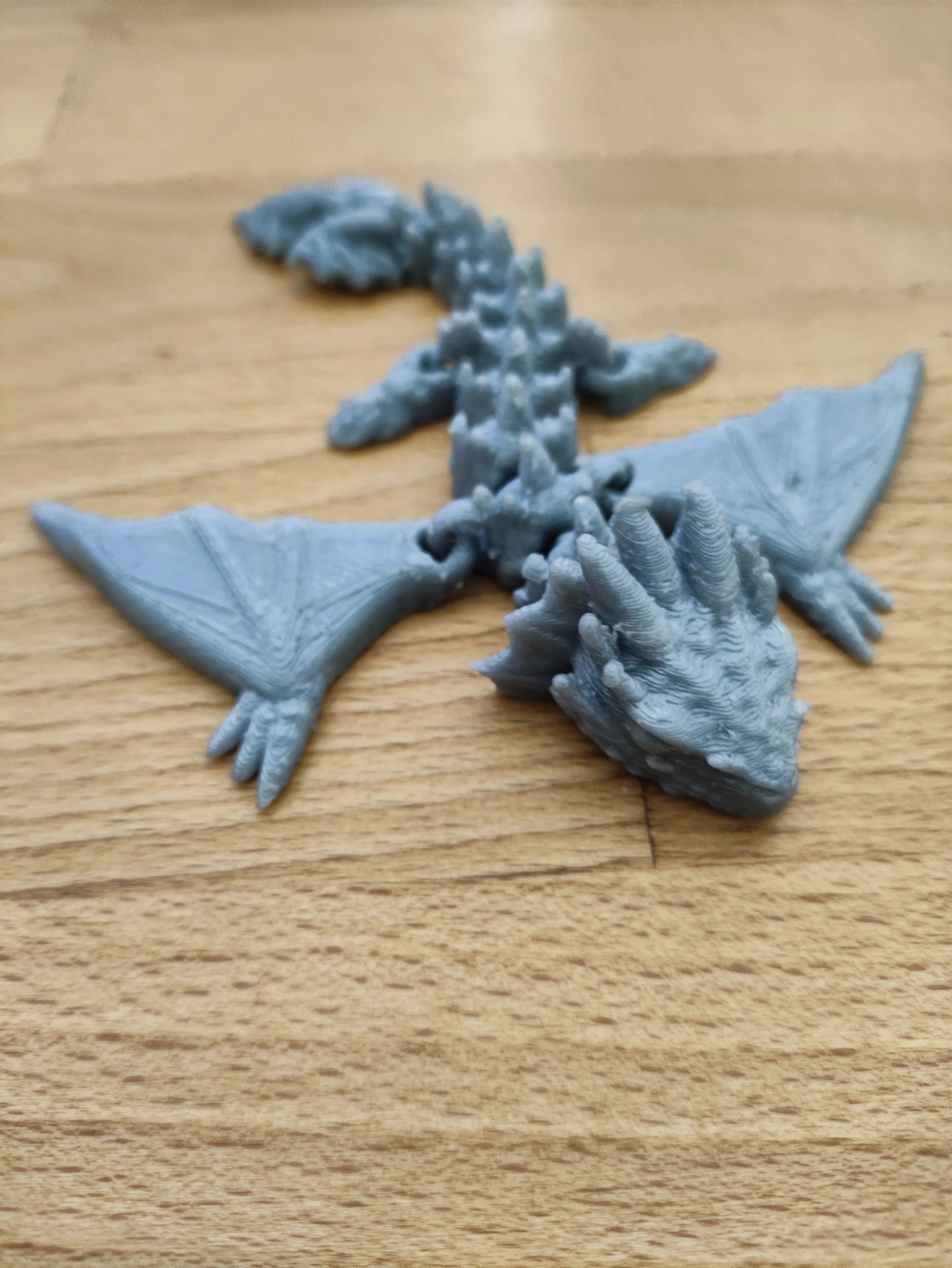 Amphiptere Flexible Baby Dragon-1