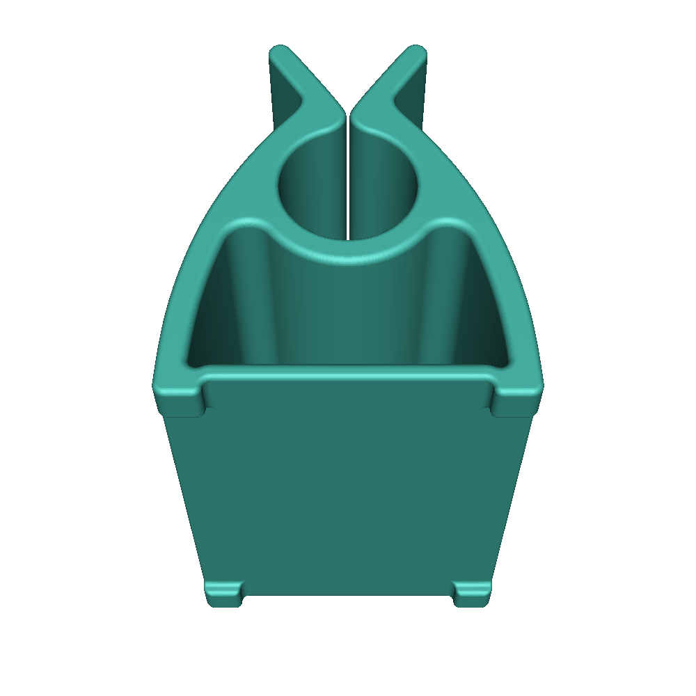 держатель для тюбиков | 3D models download | Creality Cloud