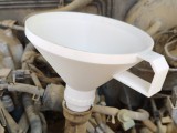 Funnel with screw on adapter -0