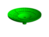 star trek discovery enterprise upgrade kit-3