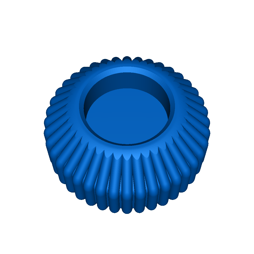 Tealight Candle Holder 3D models download Creality Cloud