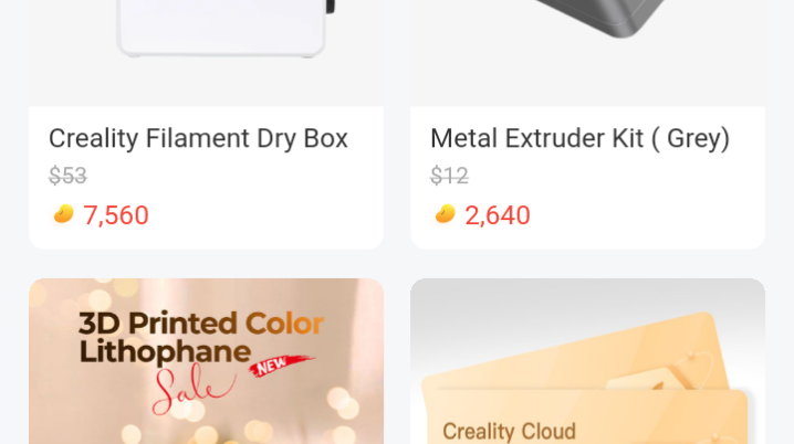 What happened to the creality camera and WiFi box | Creality Cloud