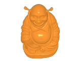 Shrek buddha-0