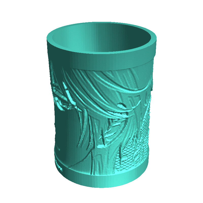 un verre | 3D models download | Creality Cloud