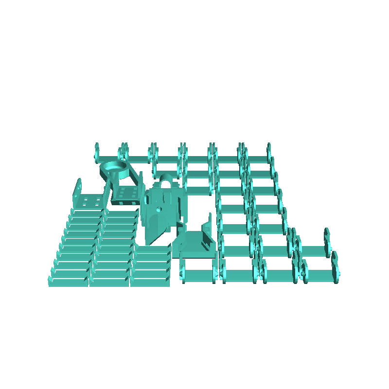 ender 3 pri/v2 kablo zi̇nci̇ri̇