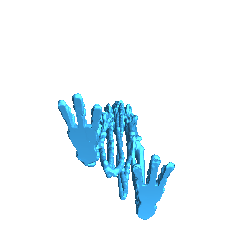 Dead Ringer 3d Model Other STL Download - Dead Ringer - Skin Walkers-Presupported ...
