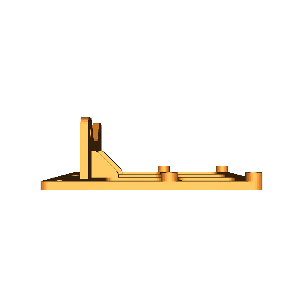AM8 - Metal Frame for Anet A8 version CZ (EU)