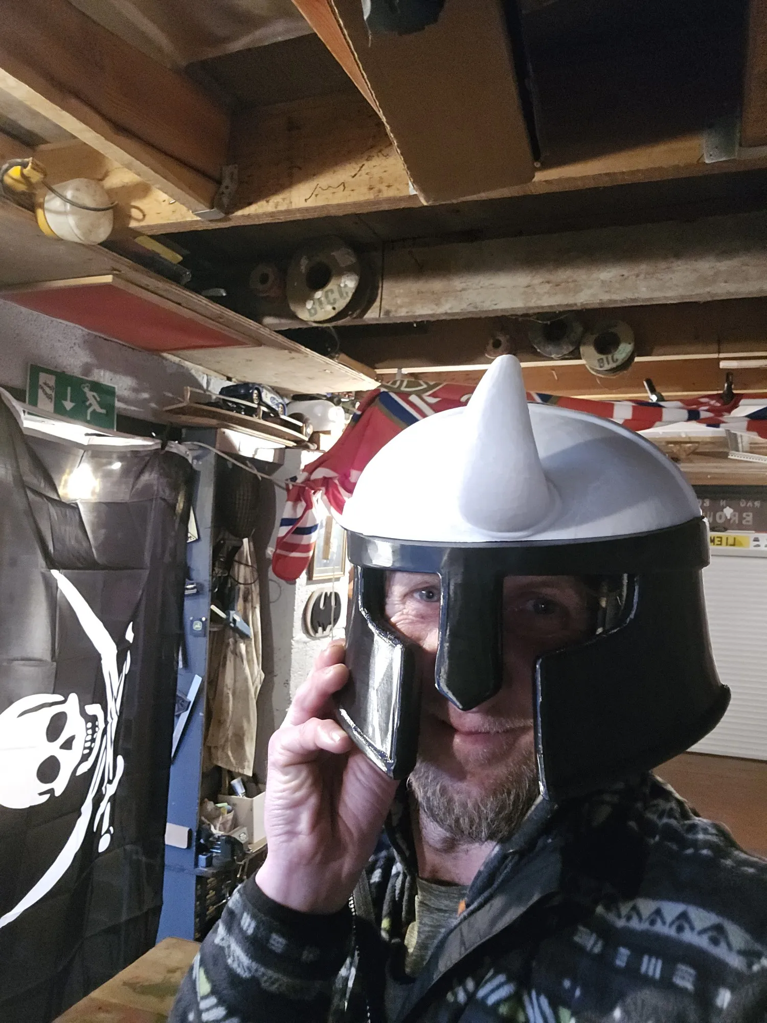 Viking Helmet-2