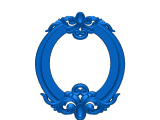 mirror frame-0