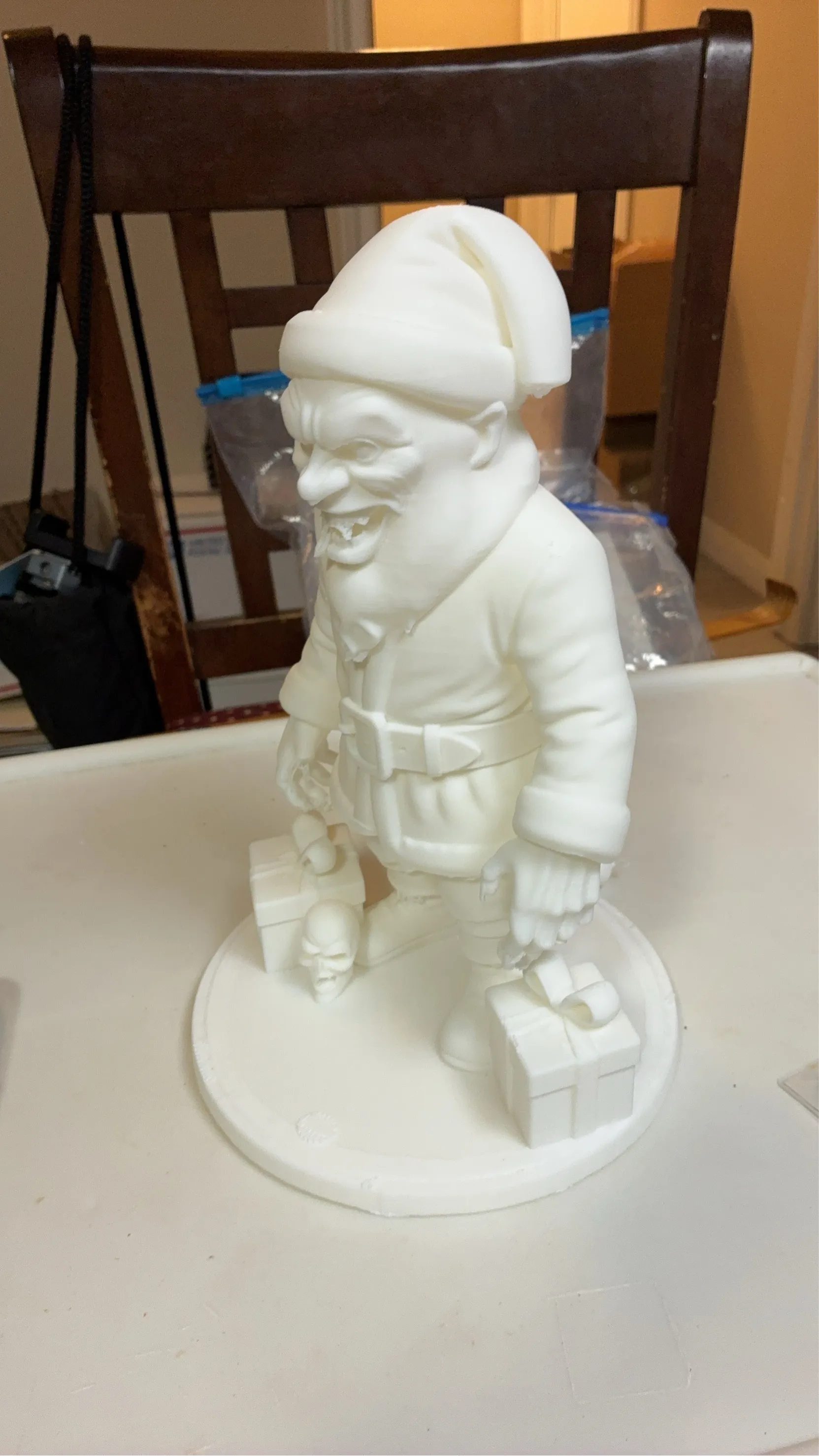 Santa Claus Maligno-1