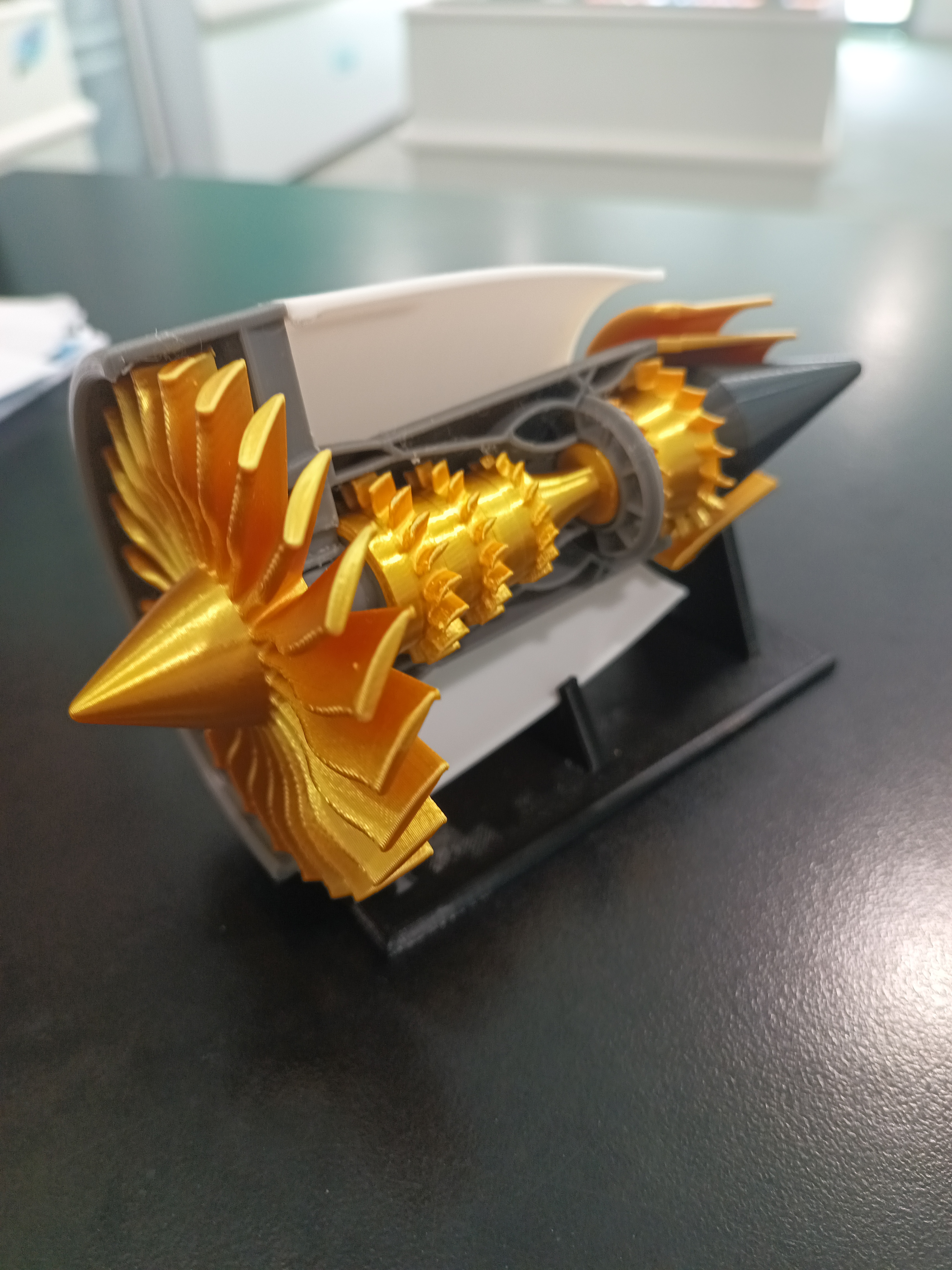jet engine | Creality Cloud