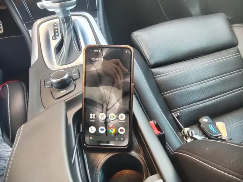 Opel Insignia Charger Magsafe