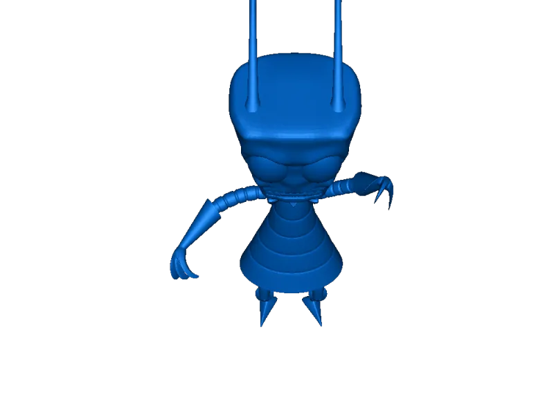 Zim figure