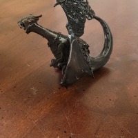 Nightmare Charizard, printable Pokémon -1