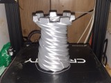Twisted Castel Planter-2