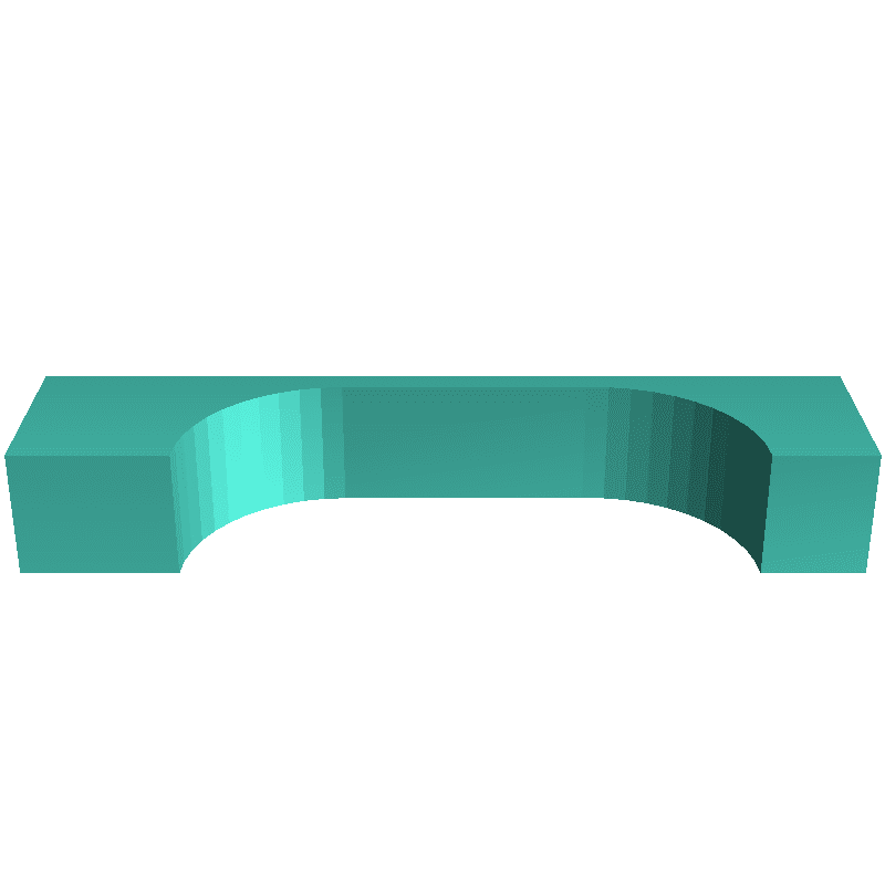 Filament temperature test 3D models download Creality Cloud
