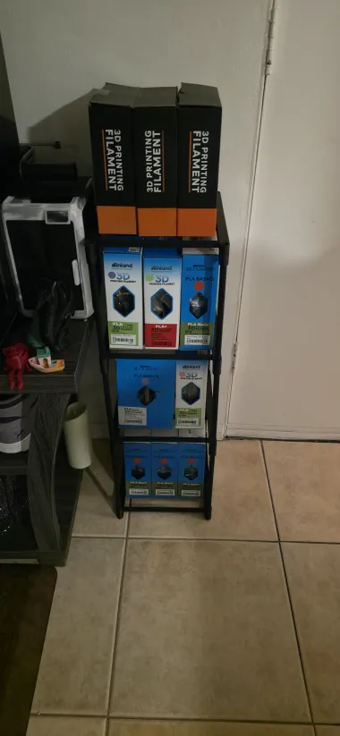 Filament Spool Rack - 3D Printers - PLA - 3D printed product - фото 20