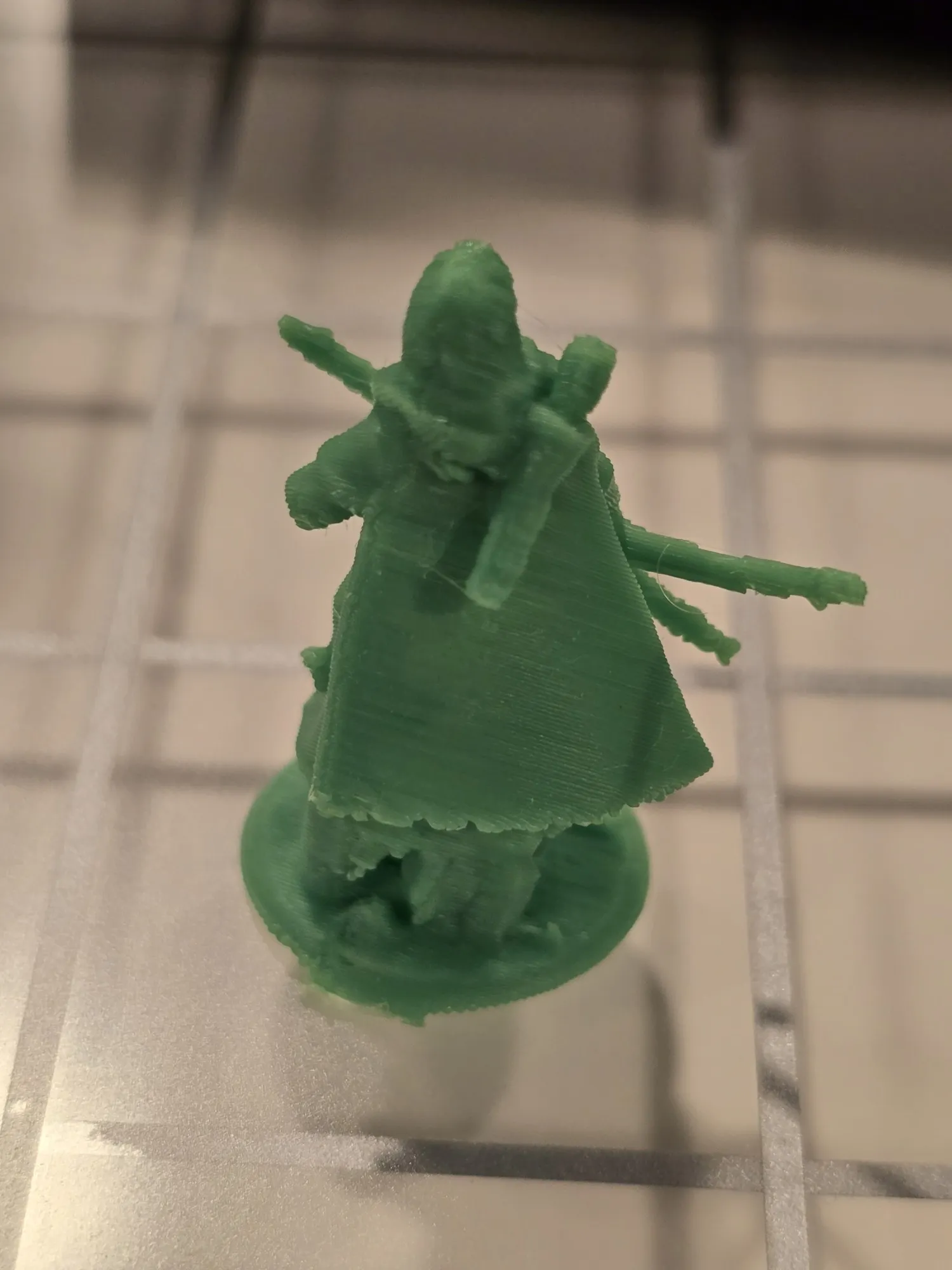 RPG Ranger Miniature-1