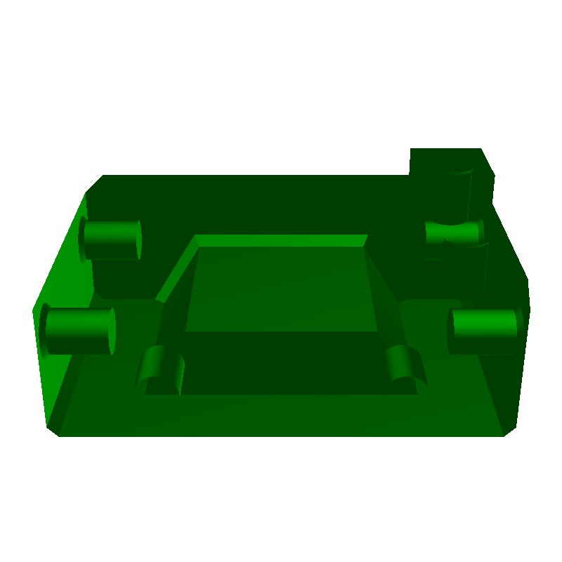 Hero Me Gen 7 - CR-10 SE Adapter