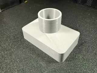 AP2 vacuum adapted