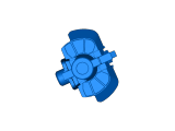 Starfield Frontier Space Ship-3