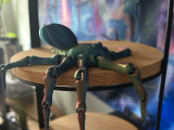 🔥 Сочлененный паук 🕷️-5