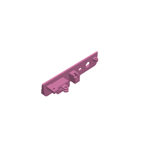 Free Other STL Download - Painel traseiro Super Nintendo Babyby ...