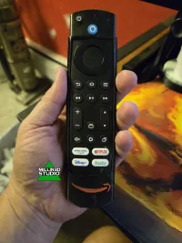 TPU Amazon Fire TV Remote Cover Sleeve-2