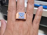 Anillo María -1
