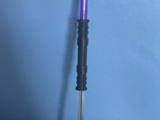 Dual lightsaber for bic pens(biro)