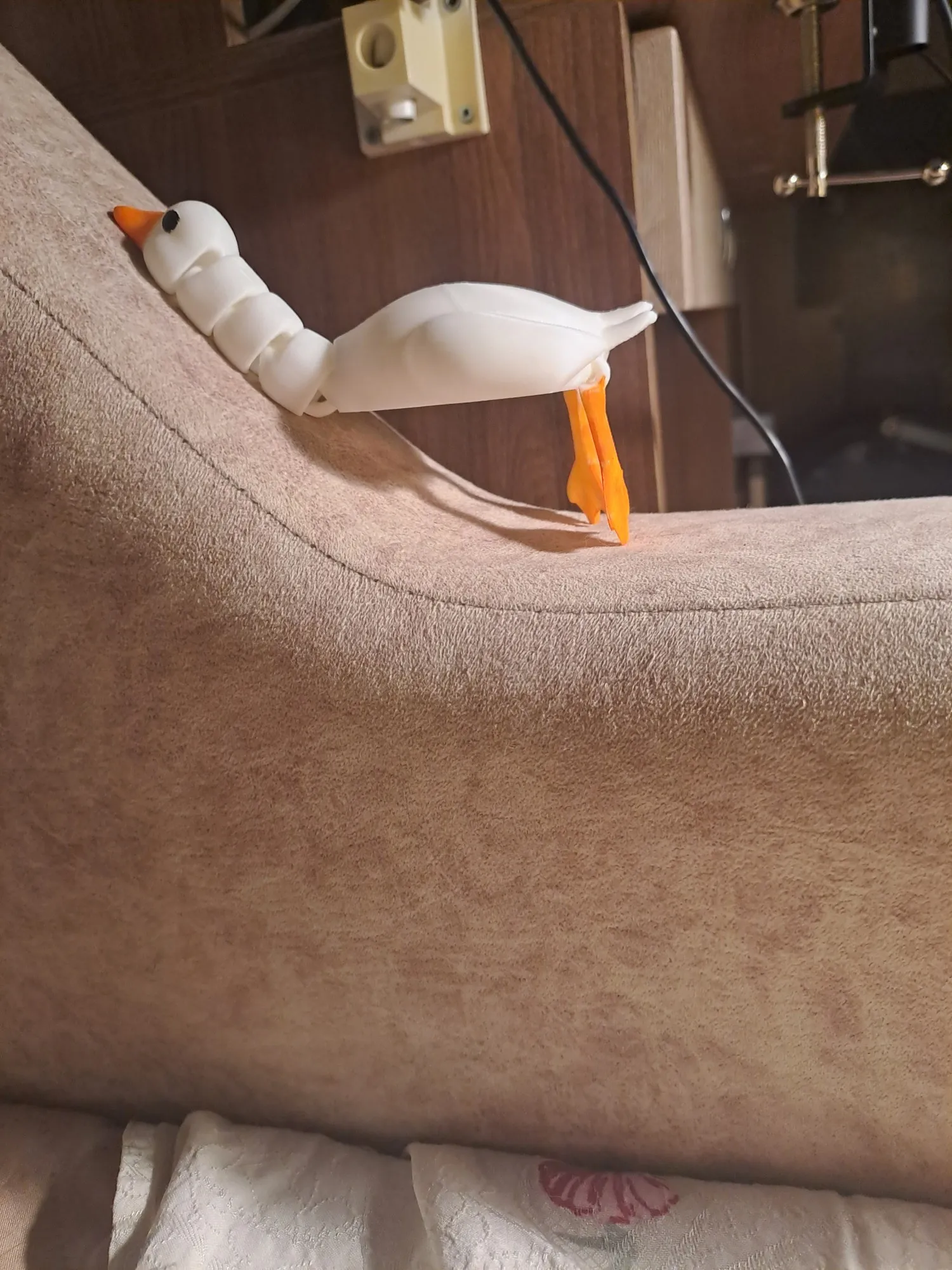 Articulated goose-2