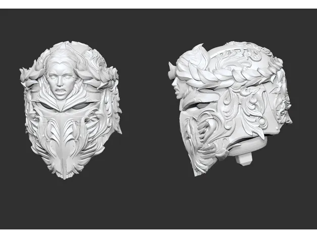PaladinHelmet