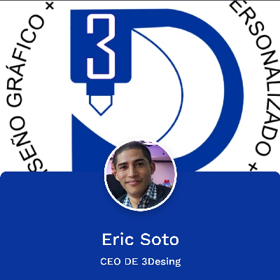 avatar of Eric Soto
