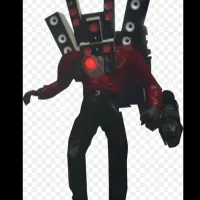 TITAN SPEAKERMAN SKIBIDI TOILET | 3D FAN ART-1