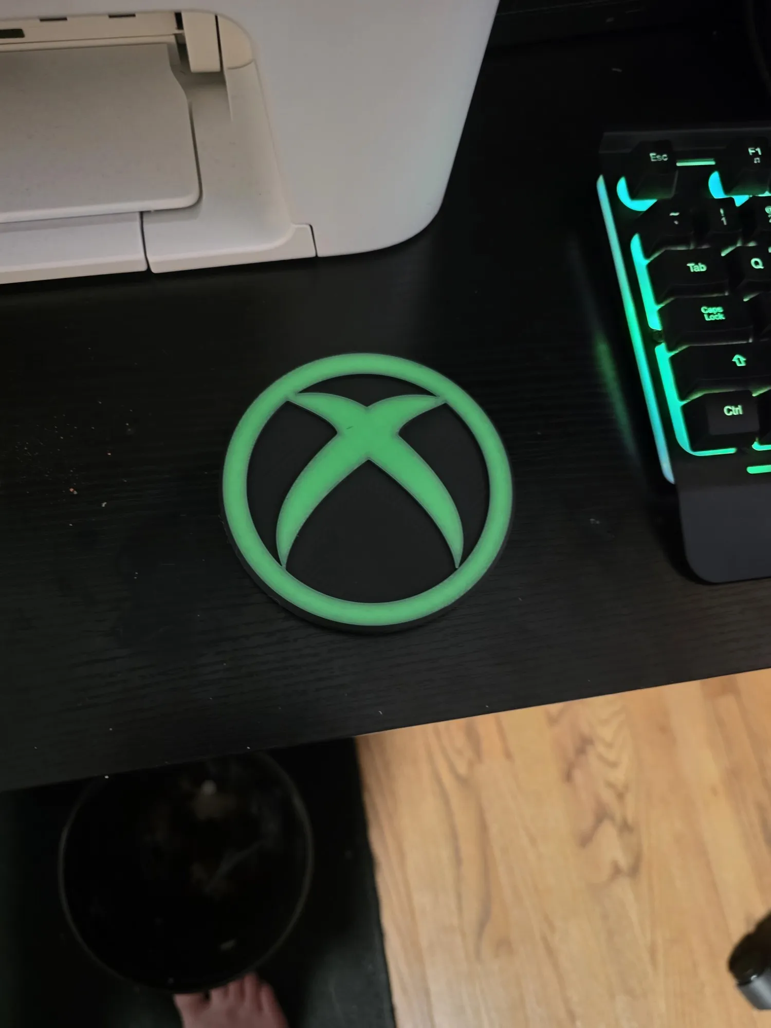 xbox logo coin-1