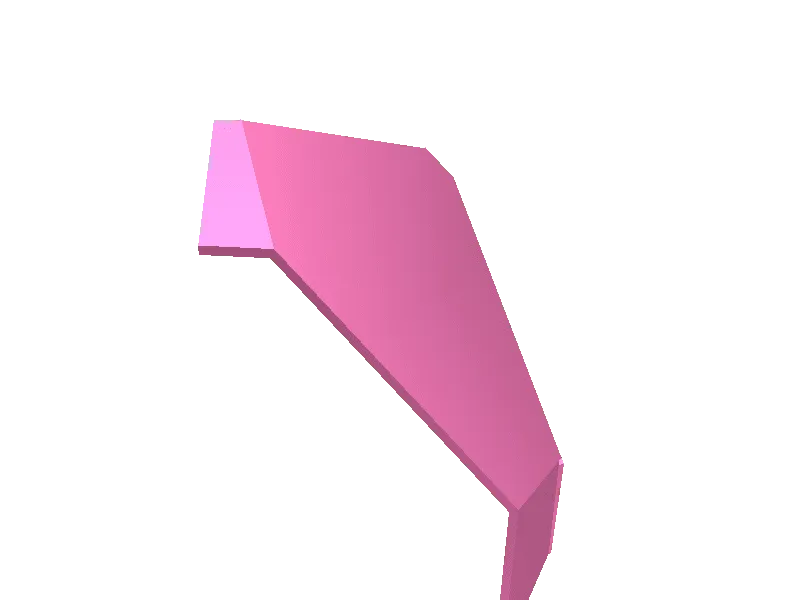 Faceted Lamp Der p1