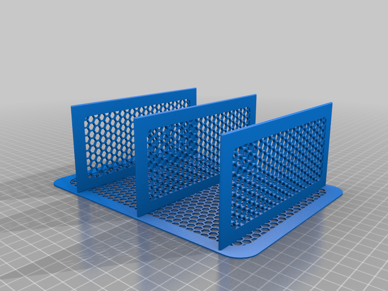 Free Board Games & Card Games STL Download - Chest Tin divider ...