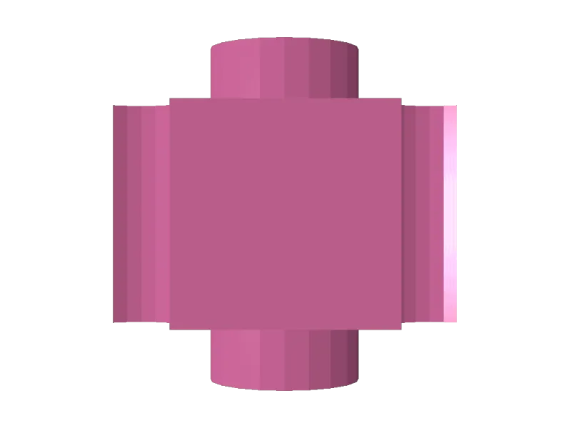 Bloqueadores de diferencial TT02 do thingiverse