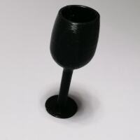 Chopstick holder wine glass-2