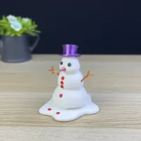 Melting snowman-2