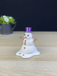 Melting snowman-2