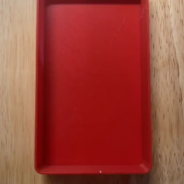 Cr-10 Smart Display Rahmen -1