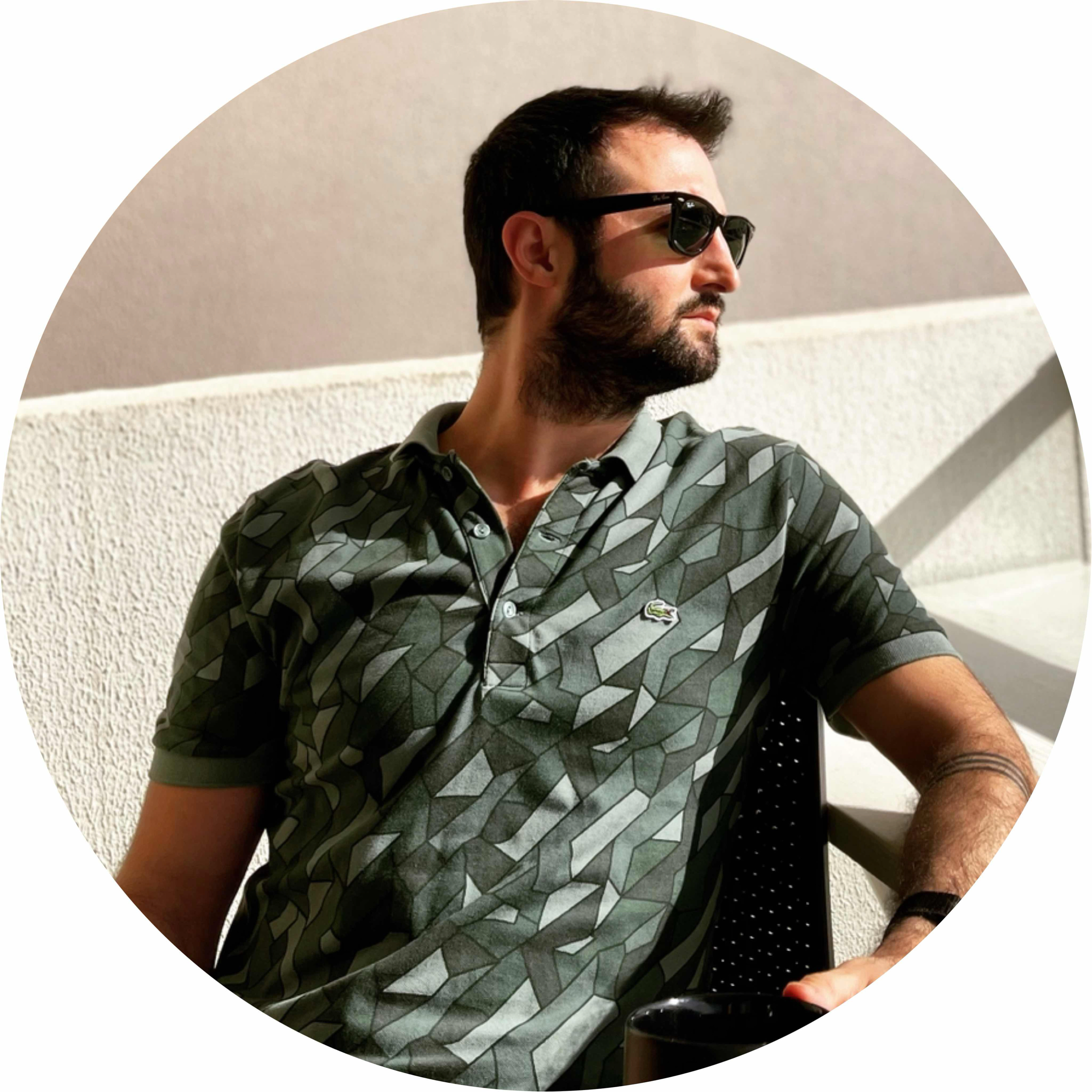 avatar of Cagatay Kilinc