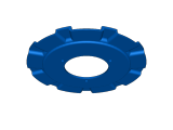 VW Caddy aftermarket wheels Cap-0