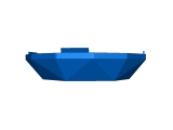 3 sizes glowing emerald -4