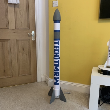 T35T-1 *Working rocket*-0
