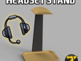 Headset Stand-3